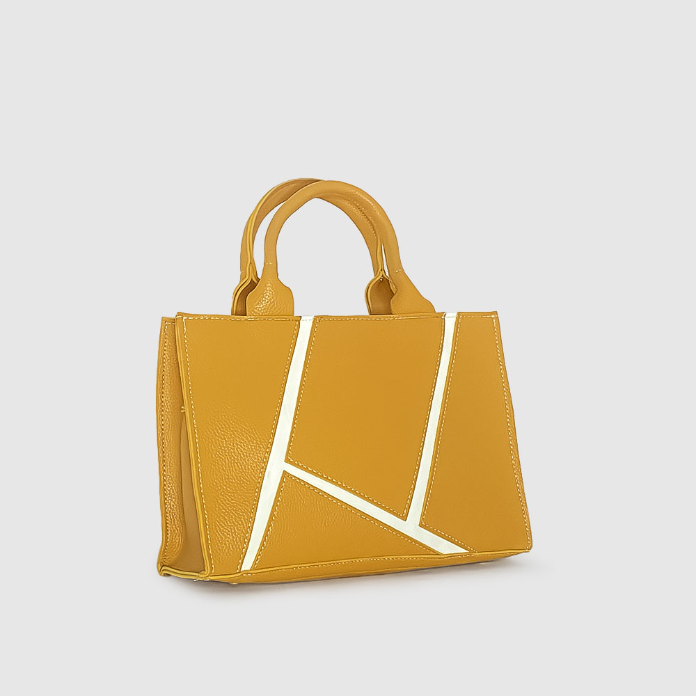 Yellow Bag Merche Best